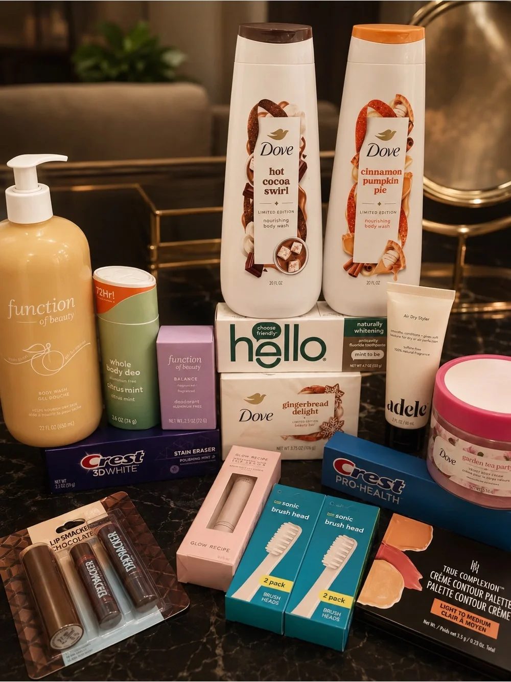 17-Pieces Everyday Essentials Bundle-Set #1 - Picture 1 of 1